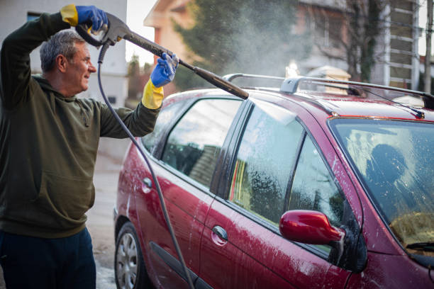Best Sidewalk Pressure Washing  in Atglen, PA
